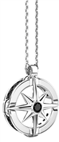 Collana Zancan Uomo in Argento ESC121 - ESC121